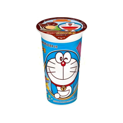 Galletas chocolate Doraimon cup